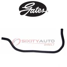 Gates 19436 Hvac Heater Hose For 87804 68000967AA 64242 18358L 11436 Heating Kr. Fixed Price $40.84.