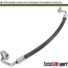 A/c Refrigerant Discharge Hose For Chrysler Voyager Dodge Grand Caravan Plymouth. Fixed Price $19.99.