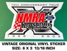 Nmra Ford Nationals Series Keystone - Vintage Original Vinyl Decal Sticker. Fixed Price $8.74.
