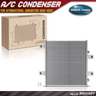 A/c Condenser W/ Bracket For International Harvester 3200 4300 Ic Corporation. Fixed Price $83.49.