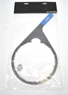 Detroit 8" Collar Wrench Tool General Use Snt NQ301008 Blue Handle Black. Fixed Price $30.09.