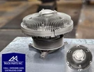 Mack MP8 / Volvo D13 Fan Clutch Mounting Bracket Part # 22929437 For Sale. Fixed Price $750.00.