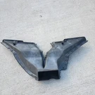 65 66 Impala Under Dash Defroster Duct Caprice Bel Air 9707499. Fixed Price $49.00.
