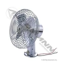 Automann 562.MF612 Dash Fan Metal In Dia V. Fixed Price $75.44.