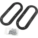 1961-64 Ford Truck; Air Valve Damper; Rubber. Fixed Price $14.99.