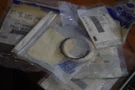Lot Of Five Carrier 17-44042-00 Pkg, Dust Seal, Nos, RB5 New In Package, Oem!. Fixed Price $10.00.