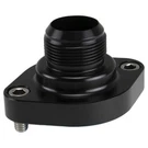 Billet Specialties Thermostat Housing -20 An Mopar Style Black- BLK90825. Fixed Price $106.84.