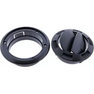 Heater Vent Cover Louver 6674231 For Bobcat Excavator 320 322 323 Skid Steer Cab. Fixed Price $9.65.