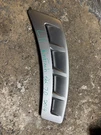 2009-2017 Infiniti QX70 FX35 FX37 FX50 Front Left Fender Air Vent Trim Silver. Fixed Price $75.00.