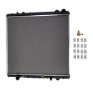 Aluminum Engine Radiator For Freightliner Cascadia 2012-2016 HDC010831PA. Fixed Price $482.19.