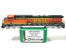 Overland Omi Bnsf AC4400CW Burlington Northern Santa #5620 Ho Brass #087010073.1. Fixed Price $1699.95.