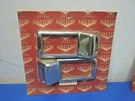 Lifetime Nut Covers 0435-436-HVK,KENWORTH 2002 2005 Right And Left Vent. Fixed Price $16.99.