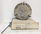 Nos Fuel Cap Reo White Truck Saddle Tank 4"-12 Nptf Ideal 46348 Velvac L789. Fixed Price $49.00.