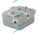Truck Air Brake Compressor Cylinder Head For Caterpillar / BA-921 5012533. Fixed Price $254.00.