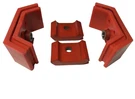 Motor Mount Kit For Kenworth T600, T800 Replaces K066-377, K066-421 Poly. Fixed Price $199.90.