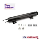 Specialty 9973BK, One Black Stainless Radiator Overflow Tank 2 X 13IN. Fixed Price $56.78.