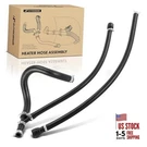 Inlet & Outlet Hvac Heater Hose Pipe Line Assembly Compatible With Chevy. Fixed Price $107.73.