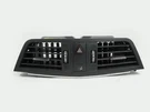 2010-2013 Mercedes Benz Class C207 Ac Air Vent Grille W Hazard Light Oem. Fixed Price $85.67.