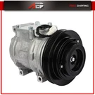 Ac A/c Compressor W/ Clutch For Geo Prizm 1.6L 1989-1997 1.8L 1993-1997. Fixed Price $123.79.