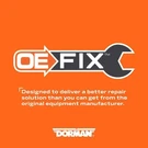 Hvac Heater Hose Connector Dorman 47238HP. Fixed Price $34.96.