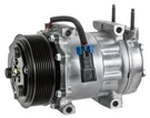 Four Seasons 168582 New Sanden/sankyo SD7H15 Compressor W/ Clutch. Fixed Price $314.99.