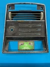 1970 Datsun 240Z Oem Heater Control Panel Radio Bezel Vent Hvac 68830-N3300. Fixed Price $350.00.