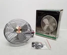 30053 Carrand - Cyclone Deluxe Heavy Duty Truck Fan Speed 24 Volt Swivel. Fixed Price $38.49.