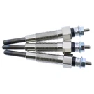 3X Glow Plug 32A66-03102 32A66-03101 32A66-03100 For Mitsubishi S4S S3L2. Fixed Price $29.69.