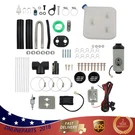 For Trucks Boat Trailer Car Rv Garage 12V Air Diesel Heater Remote 10L Tank 5KW. Fixed Price $75.04.