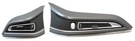 Bmw Dashboards Decorative Covers 9284409 9284408 I8 I12 I15 017195. Fixed Price $141.39.