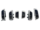 2016 Porsche Cayenne 958.2 Front &rear Ac Air Vent Set (6) 7P5819204B 7P5819704D. Fixed Price $249.90.