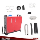 Diesel Air Heater W/ Lcd Thermostat&remote Control For Truck Boats Home Caravan. Fixed Price $76.42.