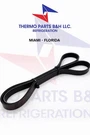 Belt 78-1852 78-1946 For Thermo King Transport Refrigeration T-1080R T-1000R. Fixed Price $39.00.