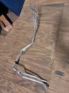 Genuine Mopar 05058729AH New Nos Heater Supply And Return Tube (no Hose). Fixed Price $55.00.