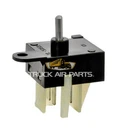 11-2481 Mei Truck Air Rotary Switch. Fixed Price $27.95.