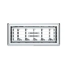 United Pacific 41018 Dashboard Air Vent, Hvac For Peterbilt. Fixed Price $25.73.