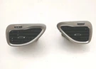 Left+right Heater Dash Air Vent Grille For Dodge Dart 2013 - 2016 Pn 1SV15TRMAA. Fixed Price $35.00.