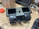 Navistar Blower,fleetrite Motor FLTBM2602570, 2602570C92, 3839363C91. Fixed Price $125.00.