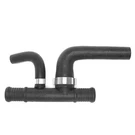 Uro Parts 1408301696 Heater Hose For Select 92-99 Mercedes-benz Models. Fixed Price $24.99.
