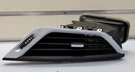 10-17 Equinox Terrain Front Center Dash Bezel Left Side Air Vent Filter Silver. Fixed Price $24.29.