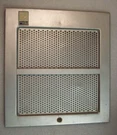 Vintage Mobil Temp Front Panel Rv Hot Water Heater Door Centry Prowler & Others. Fixed Price $59.00.