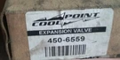 Cool Point Expansion Valve For Mack/volvo Part# 450-6559. Fixed Price $59.95.