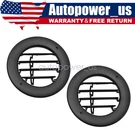BB5Z-19893-CA 2X 2011-2019 Ford Explorer Roof Headliner Ac Heater Air Vent. Fixed Price $16.49.