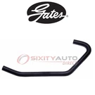 Gates 19178 Hvac Heater Hose For E87811 79721S0XA50 79721S0XA00 64258 Vi. Fixed Price $39.28.