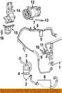 Chrysler Oem 07-08 Caliber Air Conditioner Heater 5189377AB. Fixed Price $41.87.