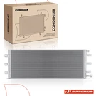 A-premium A/c Condenser W/ Bracket For Freightliner FL80 1991 1993 FLC120 FLD120. Fixed Price $66.79.