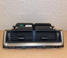 2018 Jaguar E-pace Center Air Vent W/ Silver Trim Oem Black J9C3014L21AD. Fixed Price $48.00.