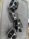 4 Dashboard A/c Heater Vents Grille 2017 Infiniti QX50 68761-1BA0A 2008 2016. Fixed Price $100.00.