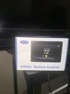 Carrier Infinity System Control Wi-fi Touchscreen Programmable Thermostat Alexa. Fixed Price $280.00.