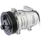 Compressor & 141MM 8-GROOVE A/c Clutch Replaces Tama TM-21 488-47244 12V Gap. Fixed Price $269.98.